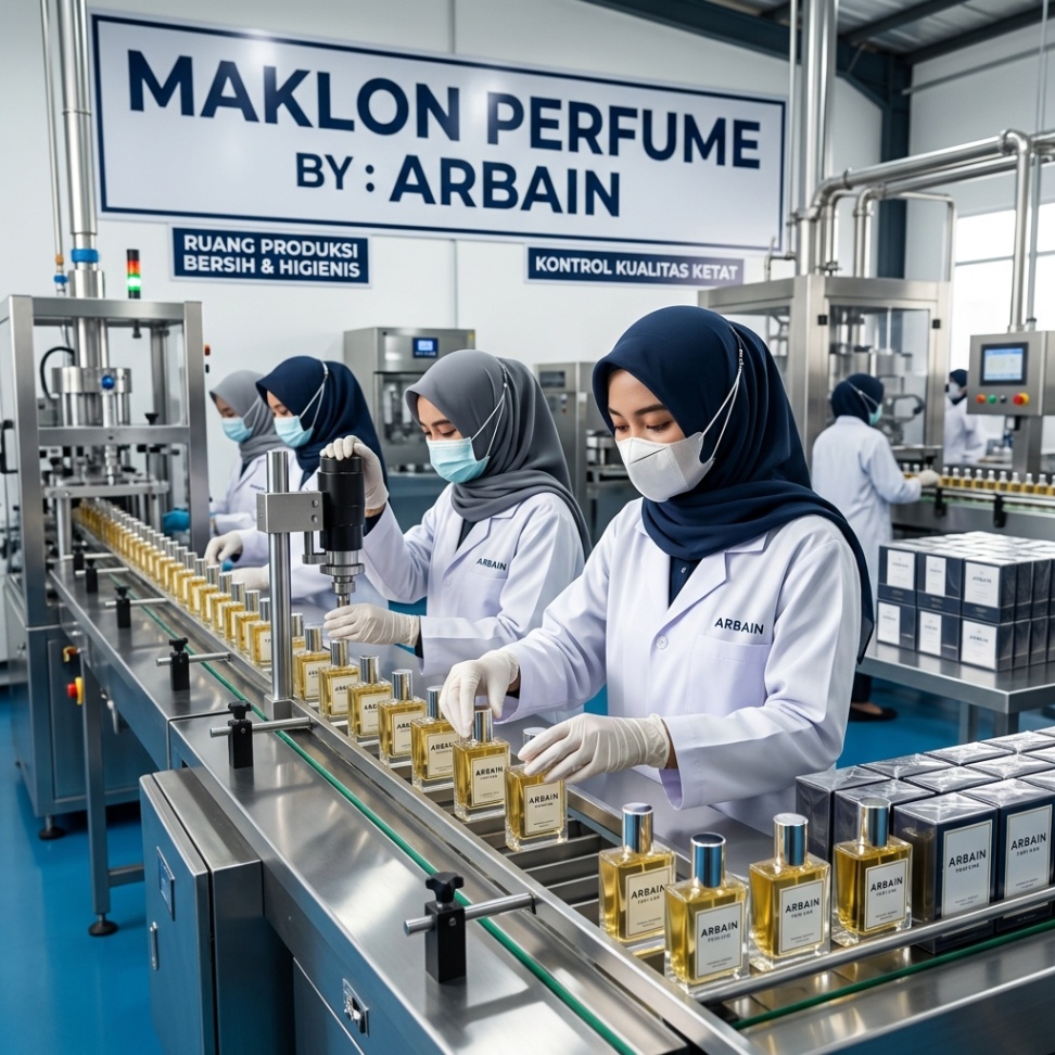 Pahami Kesalahan Umum Saat Membeli Jasa Maklon Parfum Minyak Wangi yang Tidak Diketahui
