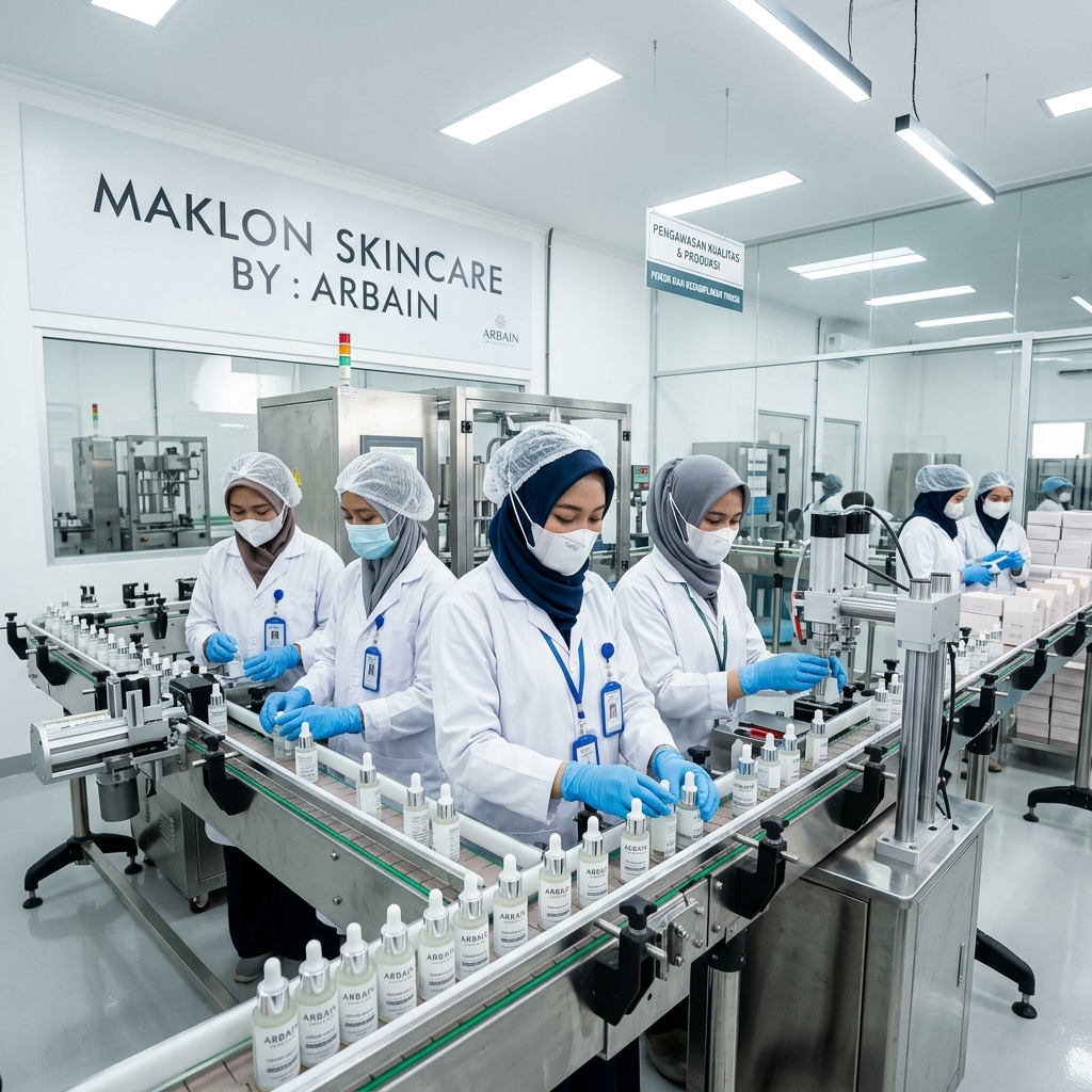 FAQ Lengkap untuk Calon Pembeli: Maklon Skincare Next Level yang Profesional dan Berkualitas