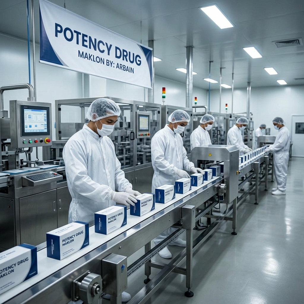 Pesan Maklon Obat Kuat dengan Aman dan Efektif: Alur Order yang Tepat