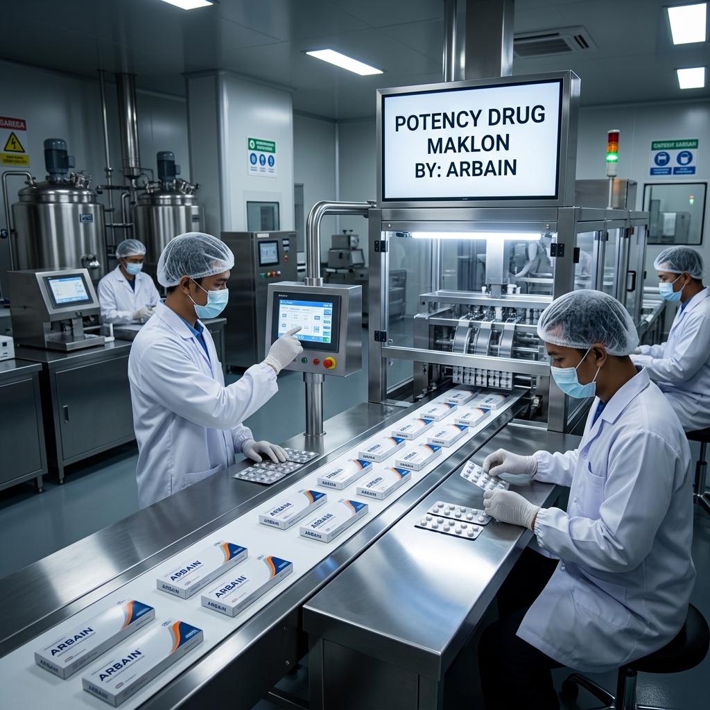 Maklon Obat Kuat: Cocok Untuk Siapa? Mengenal Use Case dan Segmentasi Bisnis