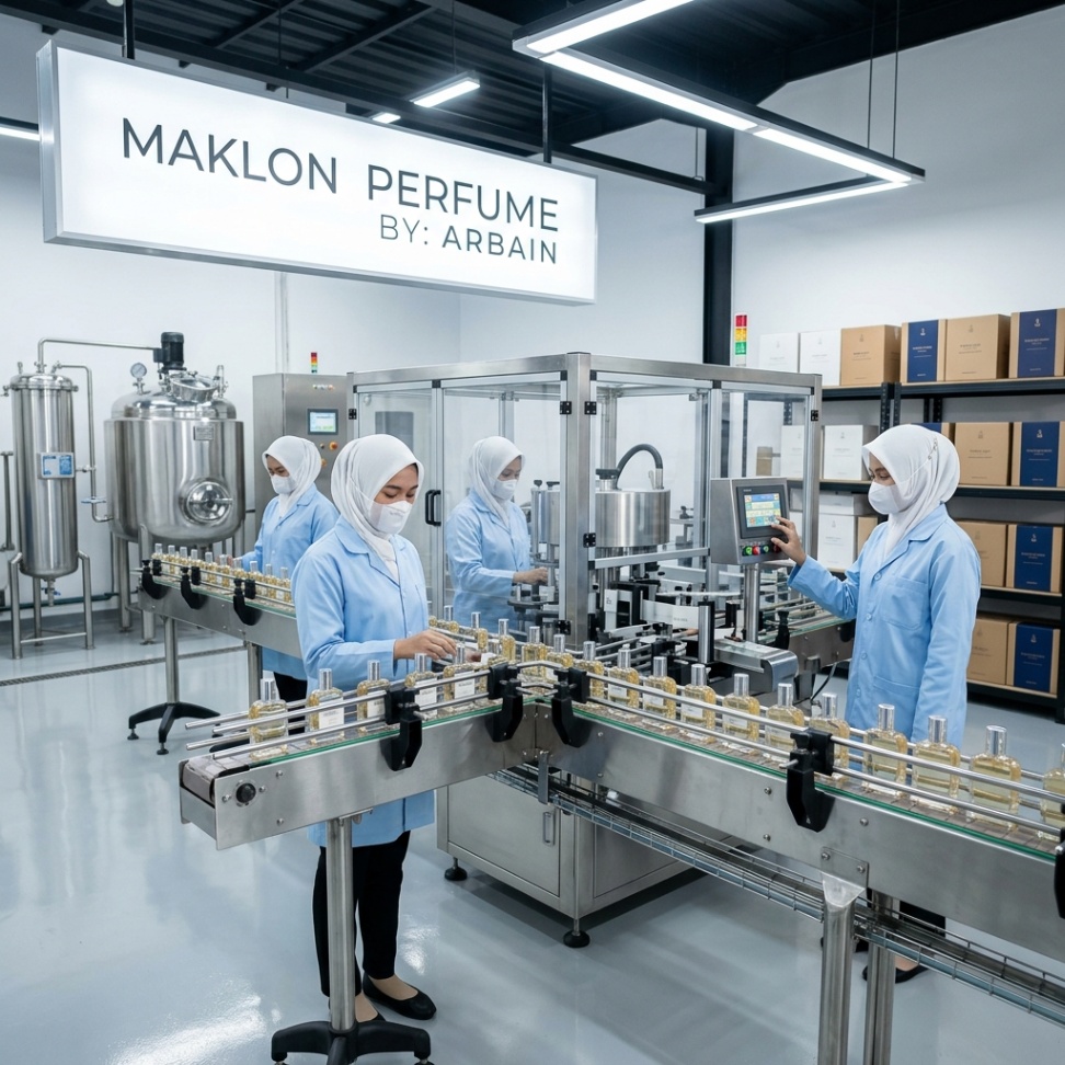 Manfaat Utama Membangun Brand Kosmetik Anda Sendiri dengan PT ARBAIN JAYA INVESTAMA: Solusi Tepat untuk Mengatasi Masalah Keterjaminan Kualitas dan Fleksibilitas