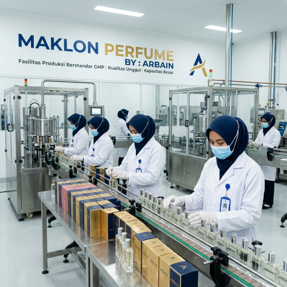 FAQ Lengkap untuk Calon Pembeli Maklon Minyak Wangi dengan Teknologi Modern dan Terpercaya