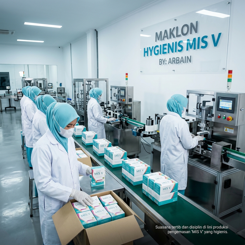 Manfaat Utama Menggunakan Maklon Higienis Mis V Kewanitaan untuk Mengatasi Masalah Kesehatan Reproductif