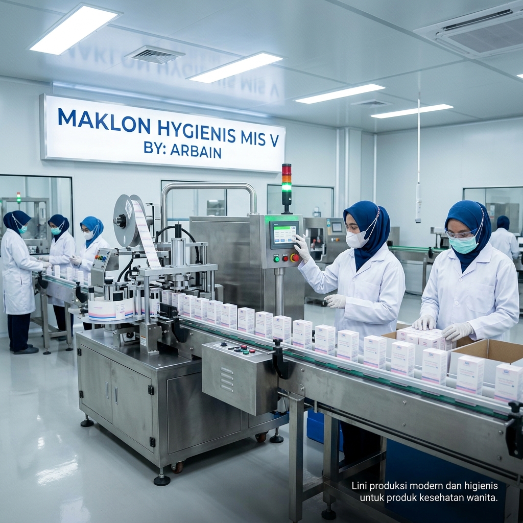 Mengenal Maklon Higiensi Mis V Kewanitaan: Cara Pesan yang Aman dan Alur Order