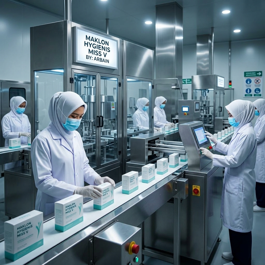Mengapa Pilih Maklon Higiens untuk Membuat Produk Kosmetik yang Mendapat Pengakuan Sosial?