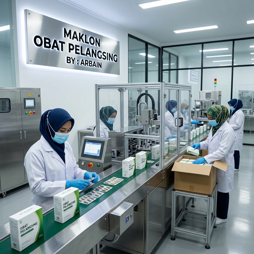 Transformasi Ide Anda: Menciptakan Produk Kosmetik dan Skincare Berkualitas dengan Jasa Maklon Obat Pelangsing