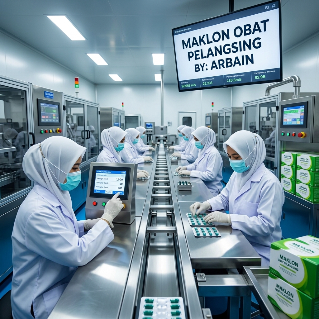 FAQ Lengkap tentang Jasa Maklon Obat Pelangsing: Menciptakan Produk Berkualitas Premium