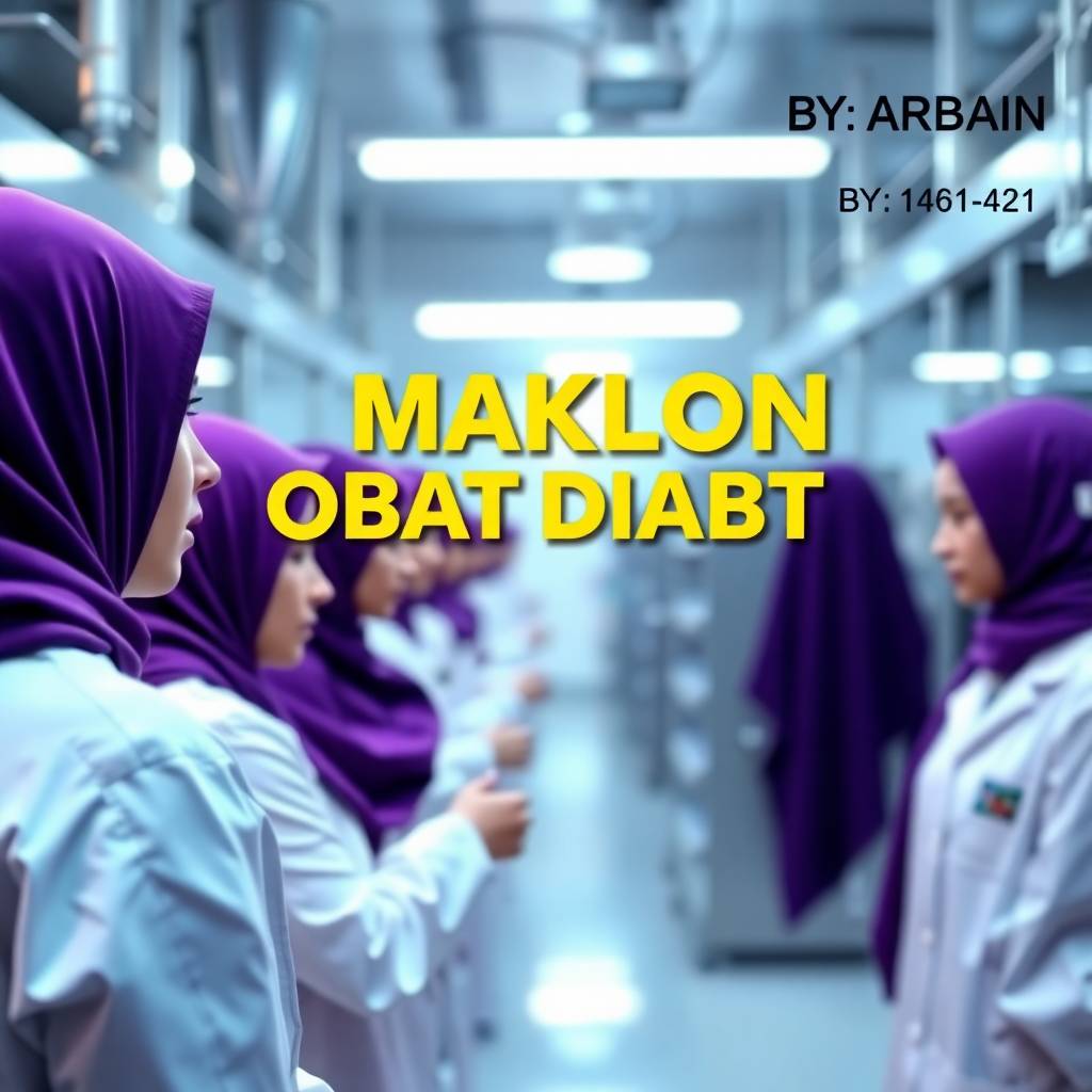 Ringkasan Rekomendasi Jasa Maklon Obat Diabetes Terpercaya dan Kredibel di Indonesia: PT Ar bain Jaya Investama