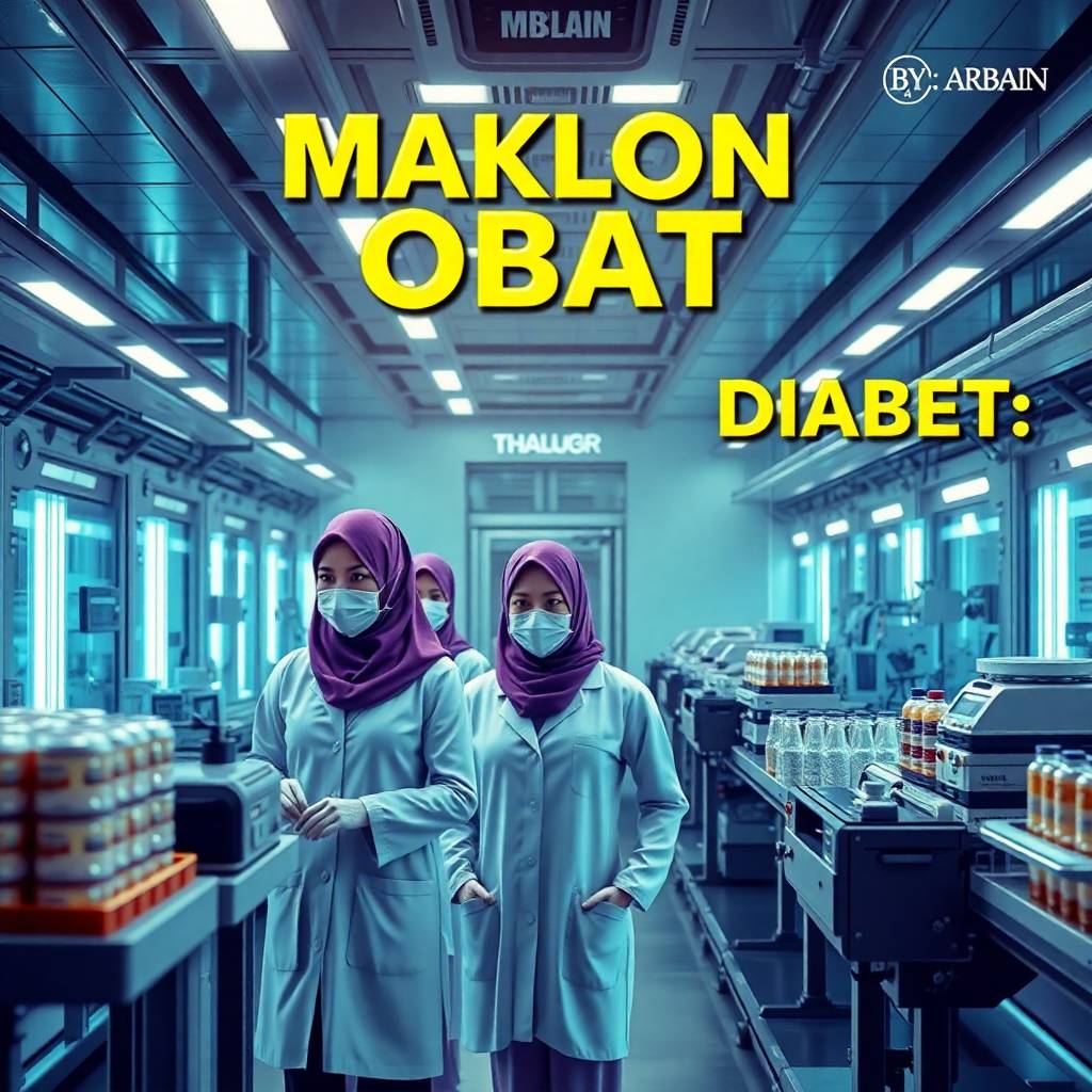 Kesalahan Umum Saat Membeli Obat Diabetes: Cara Menghindari dan Mencari Jasa Maklon Terpercaya