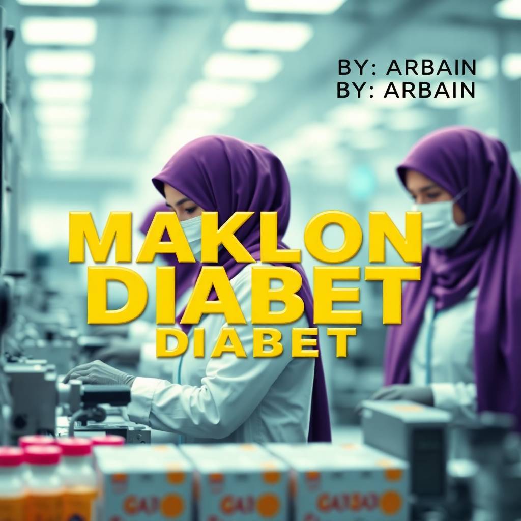 Cocok Untuk Siapa? Solusi Jasa Maklon Obat Diabetes Terpercaya untuk Bisnis Anda