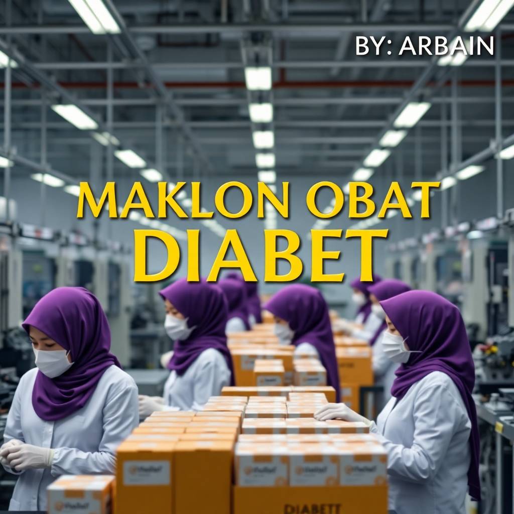 Mengapa PT Ar bain Jaya Investama Adalah Pilihan Terbaik untuk Maklon Obat Diabetes Berkualitas
