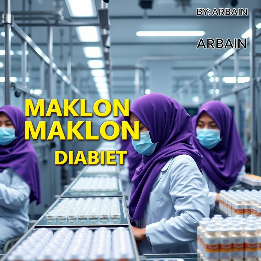 Mengapa Pilih PT Ar bain Jaya Investama NO HP 081804599614 sebagai Maklon Obat Diabetes Berkualitas?