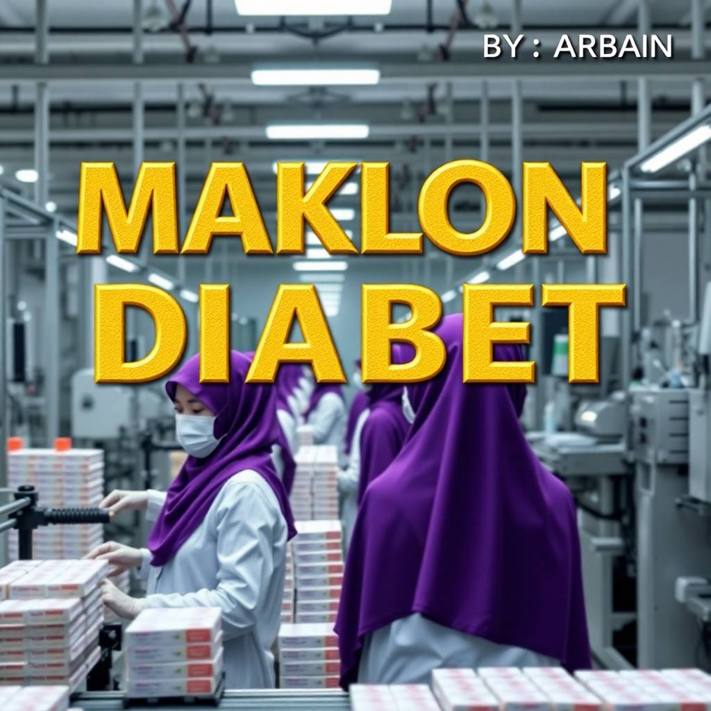 Mengapa PT Ar bain Jaya Investama NO HP 081804599614 Cocok Untuk Anda yang Ingin Maklon Obat Diabetes Berkualitas