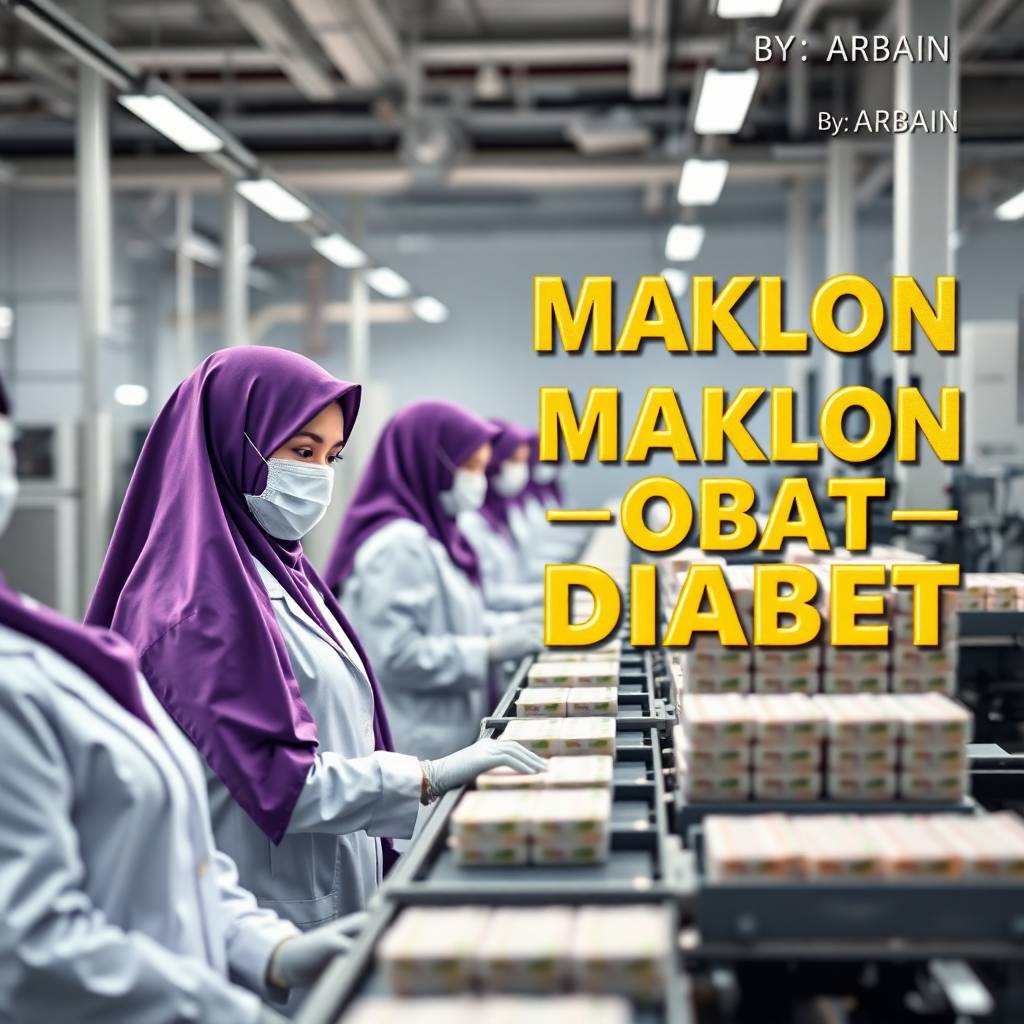Mengapa PT Ar bain Jaya Investama: Pilihan Terbaik Maklon Obat Diabetes Berkualitas dalam Perbandingan dengan Alternatif