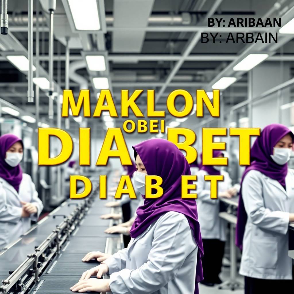Keunggulan Maklon Obat Diabetes PT Ar bain Jaya Investama: Mereka yang Membuat Perbedaan
