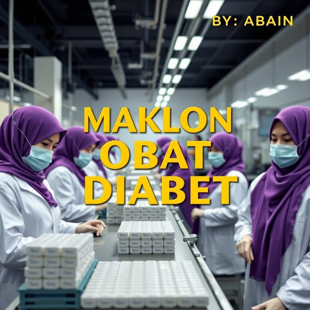 Panduan Memilih Maklon Obat Diabetes yang Tepat: Checklist Pembelian untuk Sukses