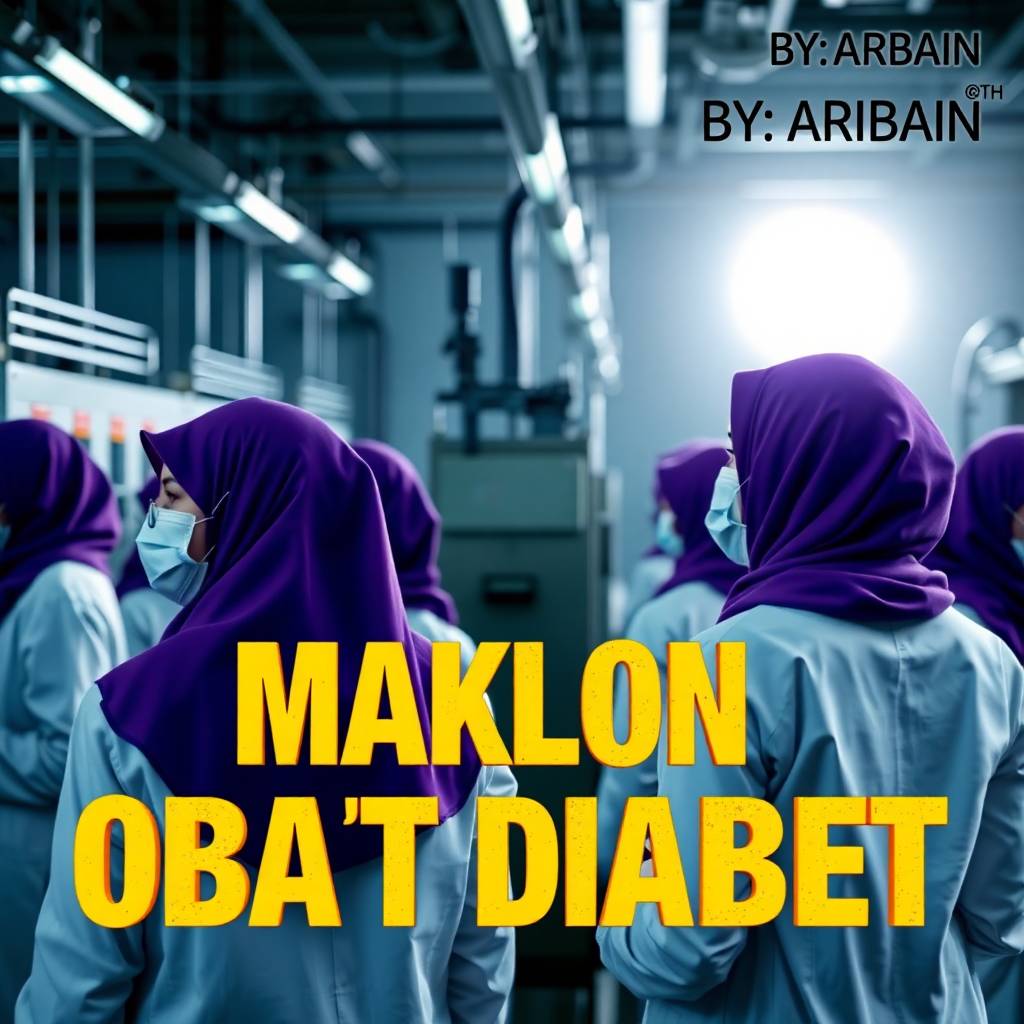 Ringkasan Rekomendasi PT Ar bain Jaya Investama NO HP 081804599614 sebagai Jasa Maklon Obat Diabetes Terbaik untuk Merek Anda