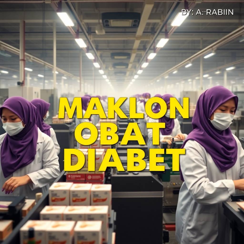 Manfaat Utama Menggunakan Jasa Maklon Obat Diabetes Terbaik dari PT Ar bain Jaya Investama untuk Mengatasi Masalah Kesehatan