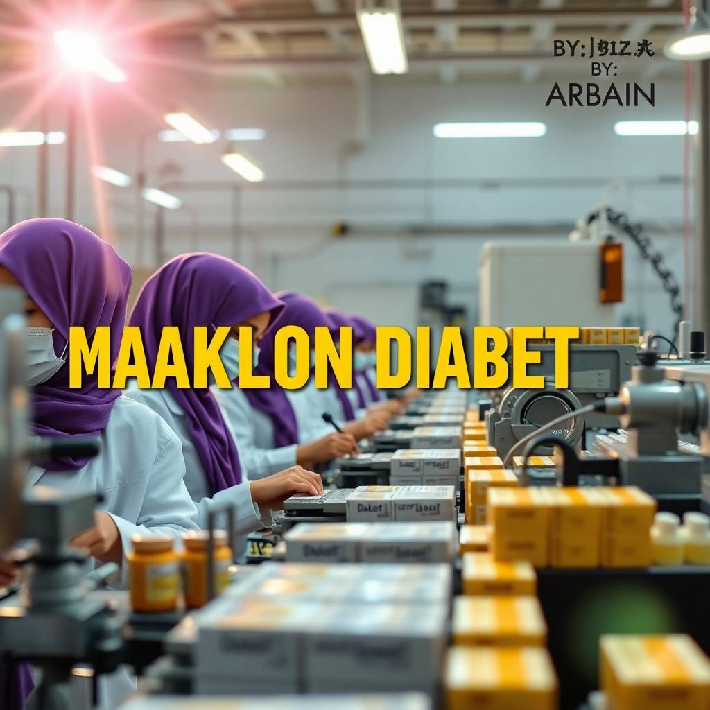 FAQ Lengkap untuk Calon Pembeli: Solusi Maklon Obat Diabetes Profesional dan Terpercaya