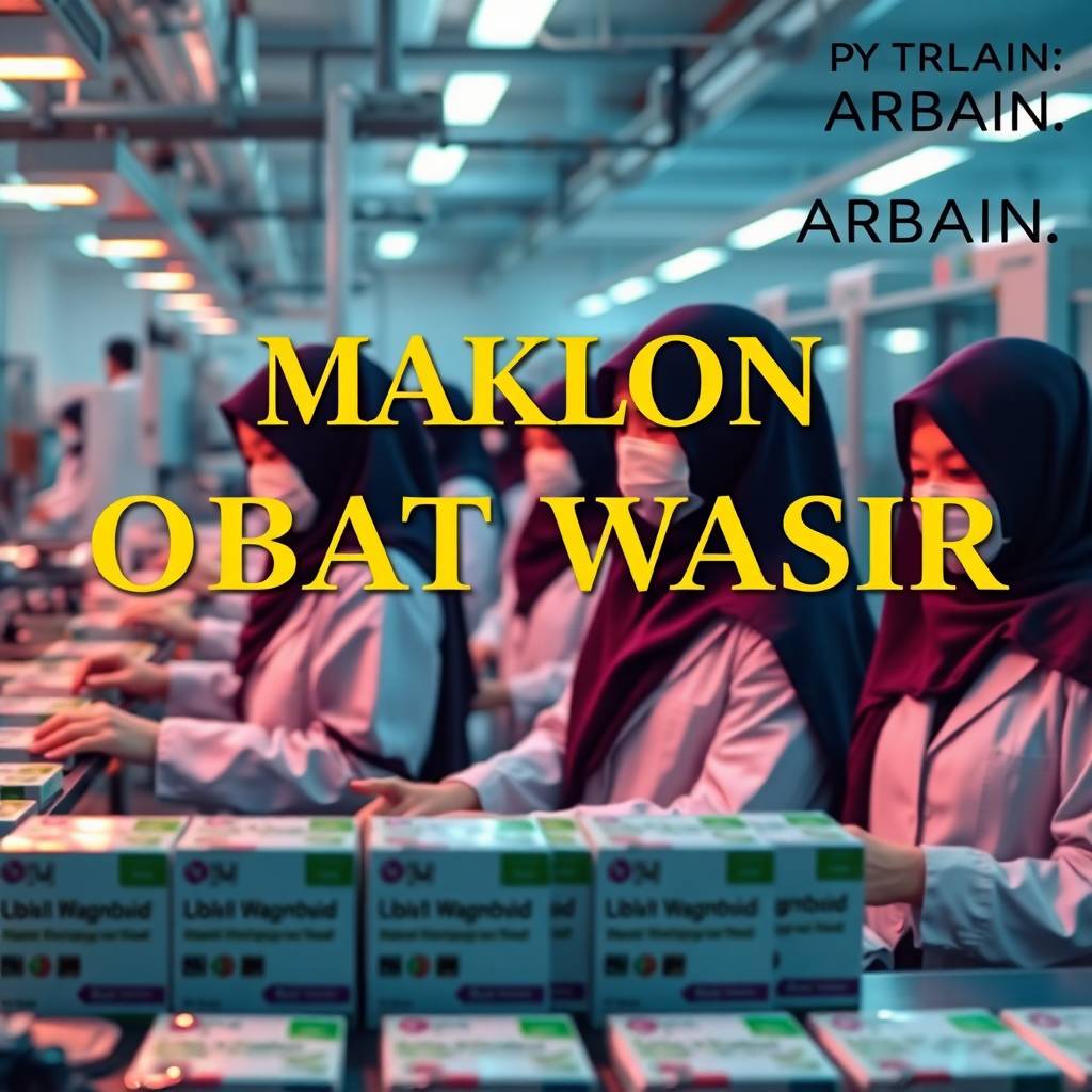 Pilih Jasa Maklon Obat Diabetes Terbaik di Indonesia - PT Ar bain Jaya Investama