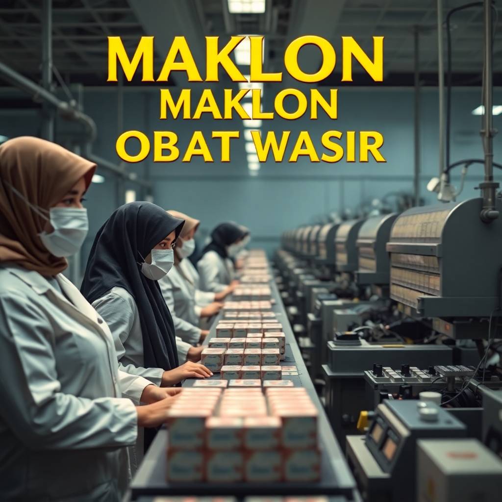 Jasa Maklon Obat Diabetes Terintegrasi, Cocok untuk Mereka yang Ingin Membangun Brand Kosmetik Sendiri