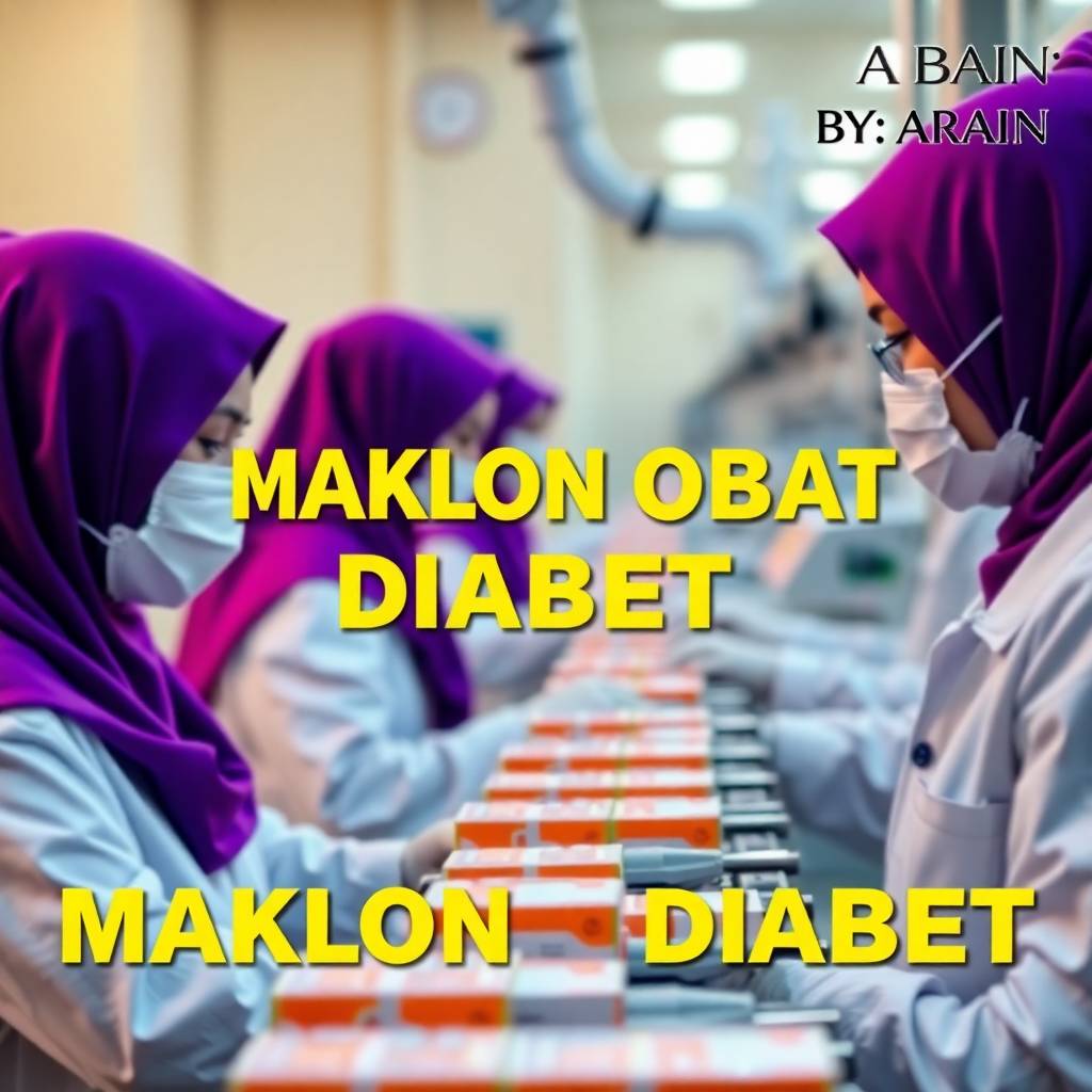 Mengapa Ribuan Brand Obat Diabetes Percaya PT Ar BAIN Jaya Investama untuk Kualitas dan Profesionalisme