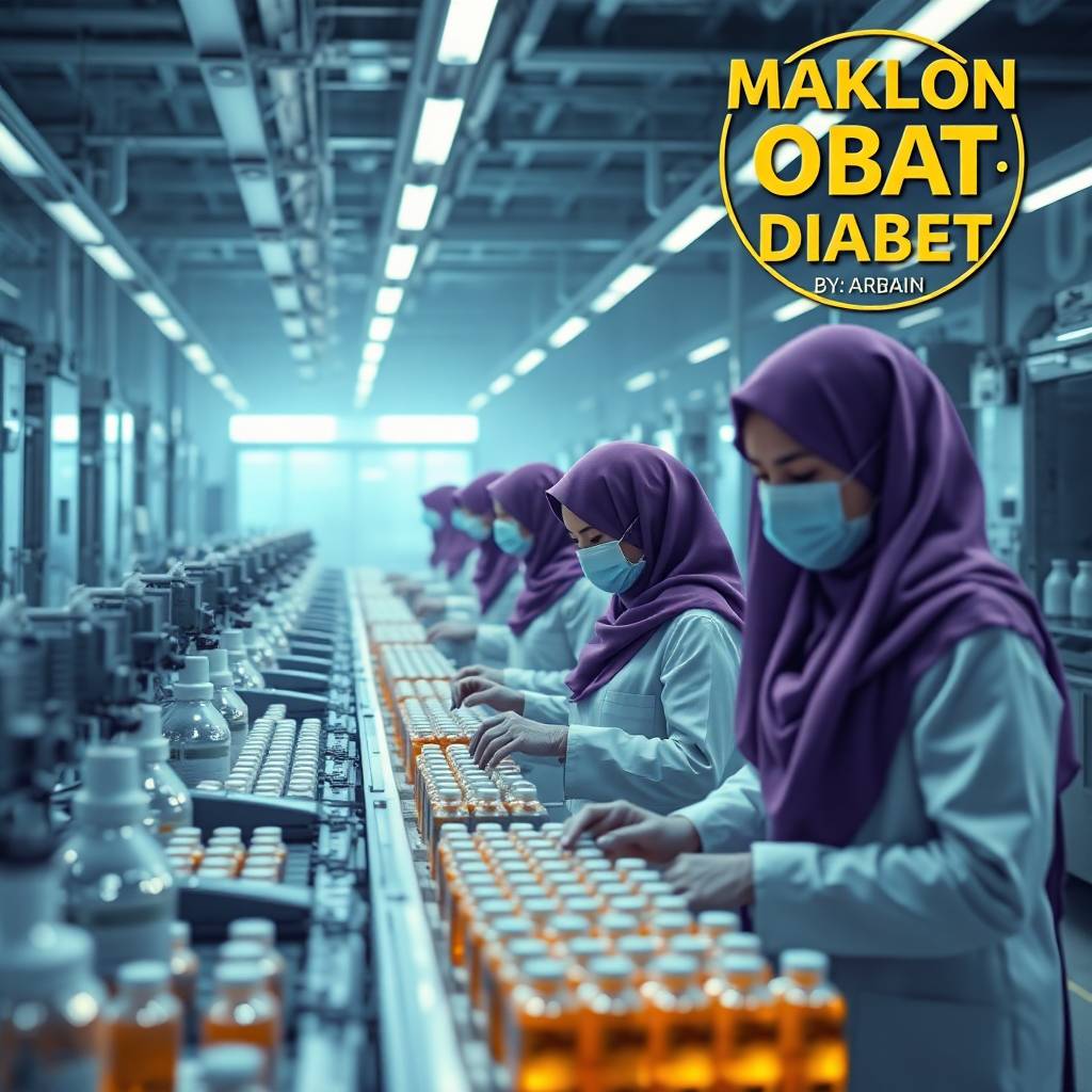 Keunggulan Kami: Solusi Tepat untuk Brand Obat Diabetes yang Ingin Bersaing di Pasar