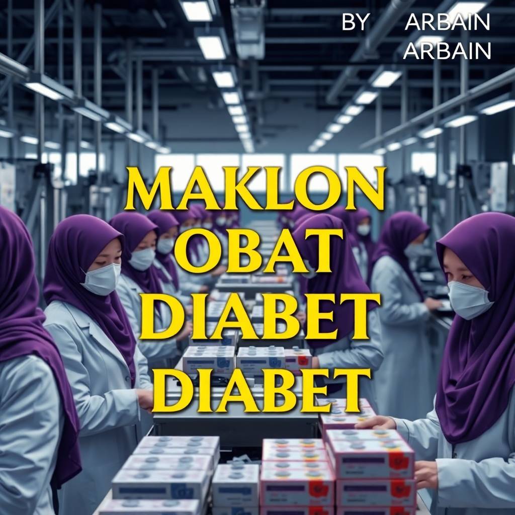 Mengapa PT Ar bain Jaya Investama NO HP 081804599614 Dipercaya Ribuan Brand Obat Diabetes: Cara Pesan yang Aman + Alur Order