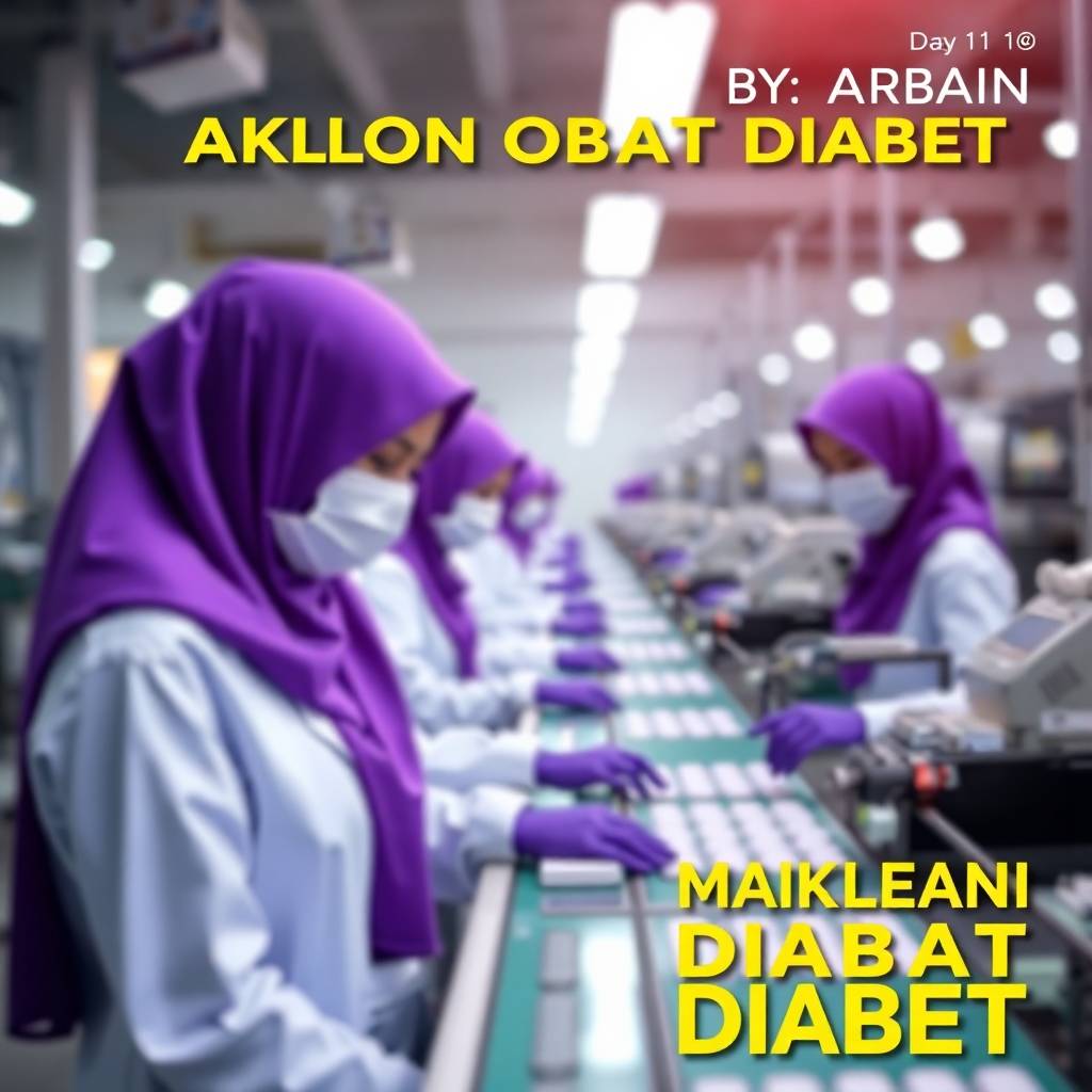 Faq Lengkap untuk Calon Pembeli: Mengapa PT Ar BAIN Jaya Investama Dipercaya Ribuan Brand Obat Diabetes