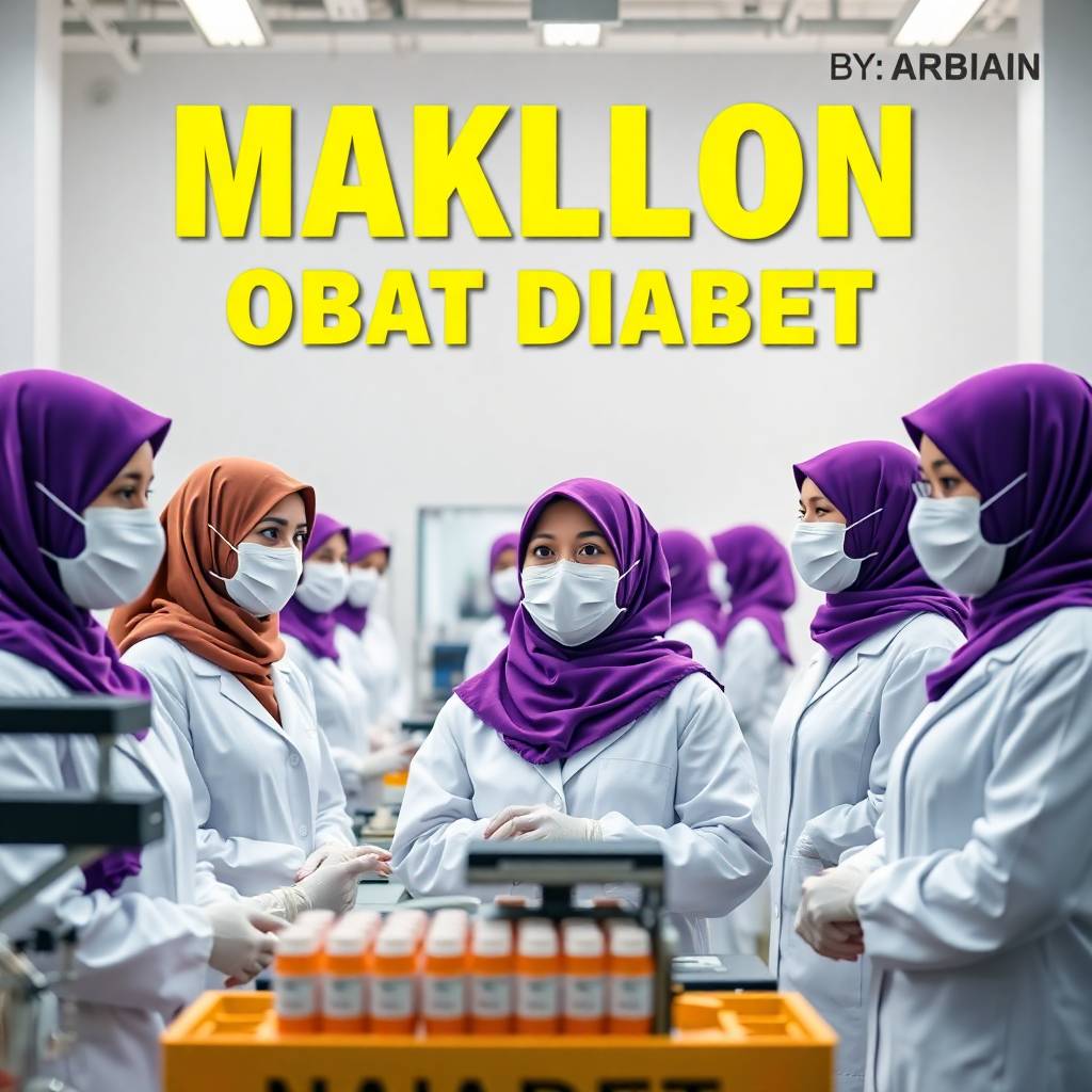 Mengapa PT Ar bain Jaya Investama Dipercaya Ribuan Brand Obat Diabetes: Perbandingan dengan Alternatif