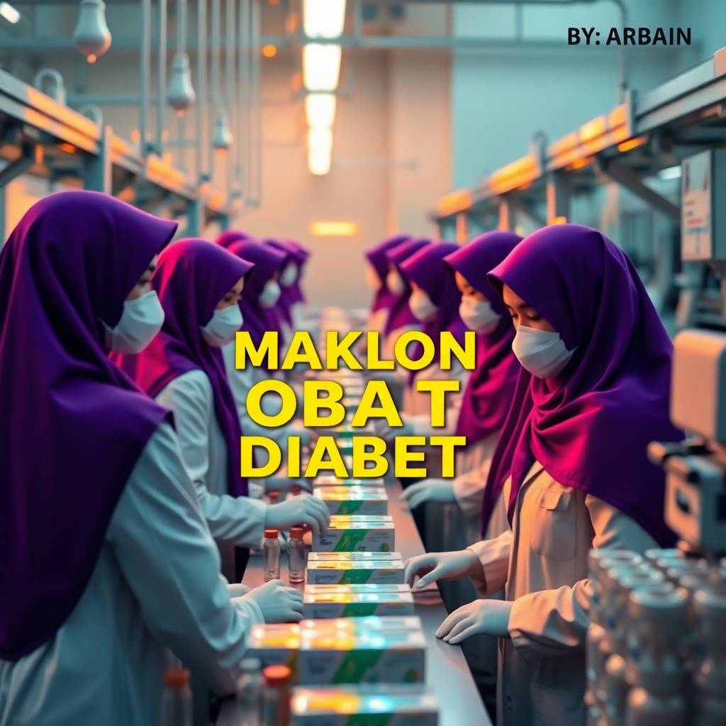 Pilih Maklon Obat Diabetes Terbaik: Perbandingan dengan Alternatif