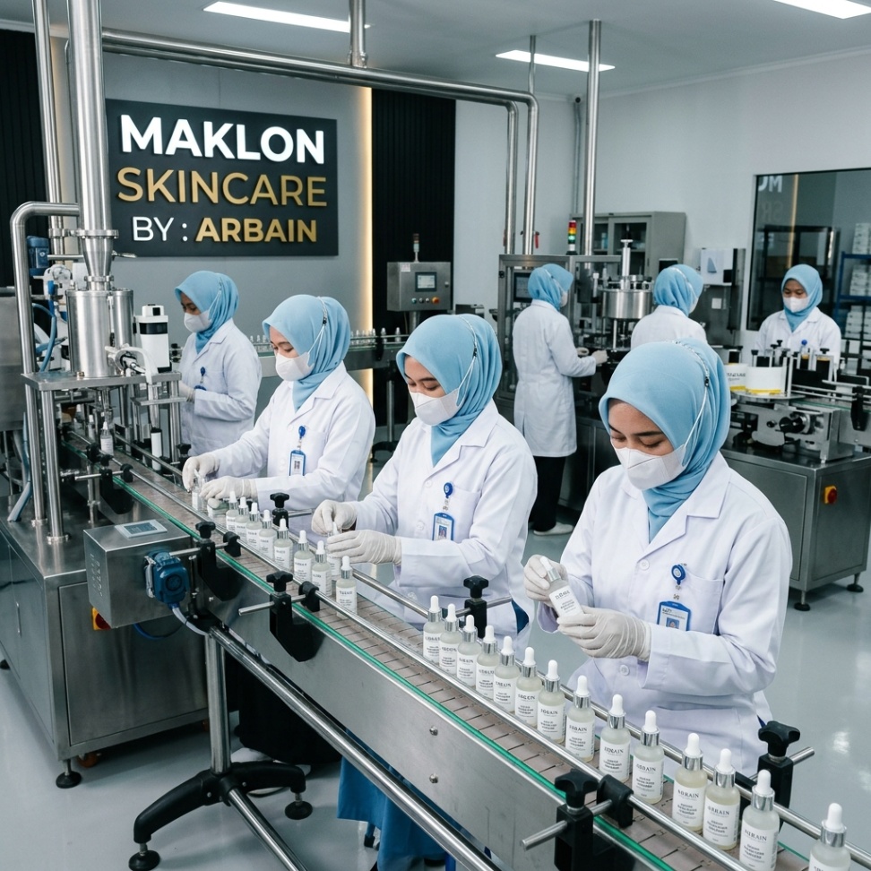 Produk Body Care Premium yang Berbeda: Mengapa Pilih PT Arbain Jaya Investama?