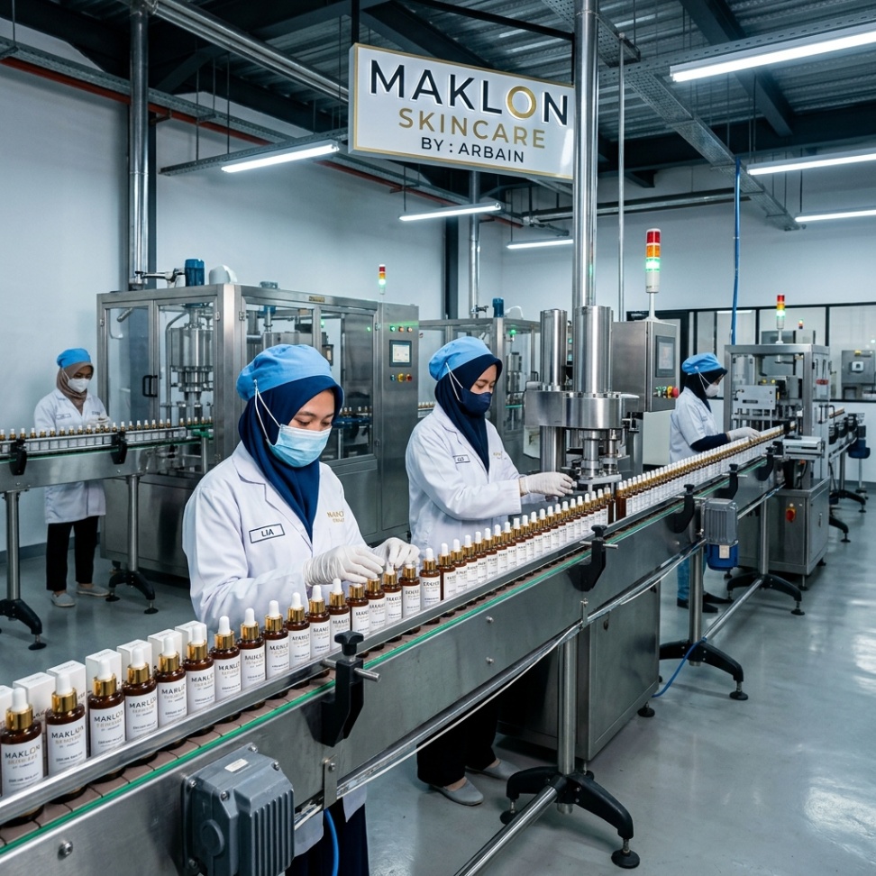 Produk Body Care Premium untuk Mengatasi Masalah Kesehatan Siswa, Solusi Terbaik dengan Pabrik Maklon Arbain