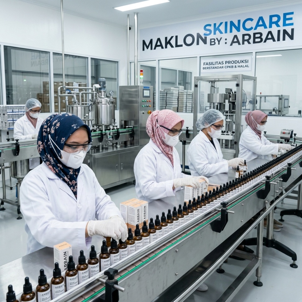 Produk Body Care Premium: Pilihan Anda yang Lebih Baik