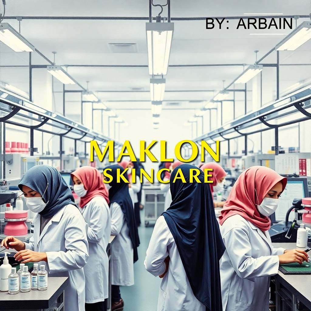 Keunggulan Kami: Mengapa Pilih PT Arbain Jaya Investama untuk Maklon Skincare?