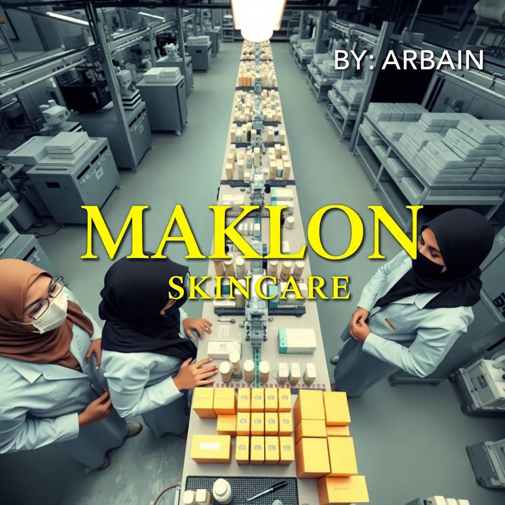 Cara Pesan yang Aman dan Efektif: Alur Order yang Terintegrasi untuk Jasa Maklon Skincare