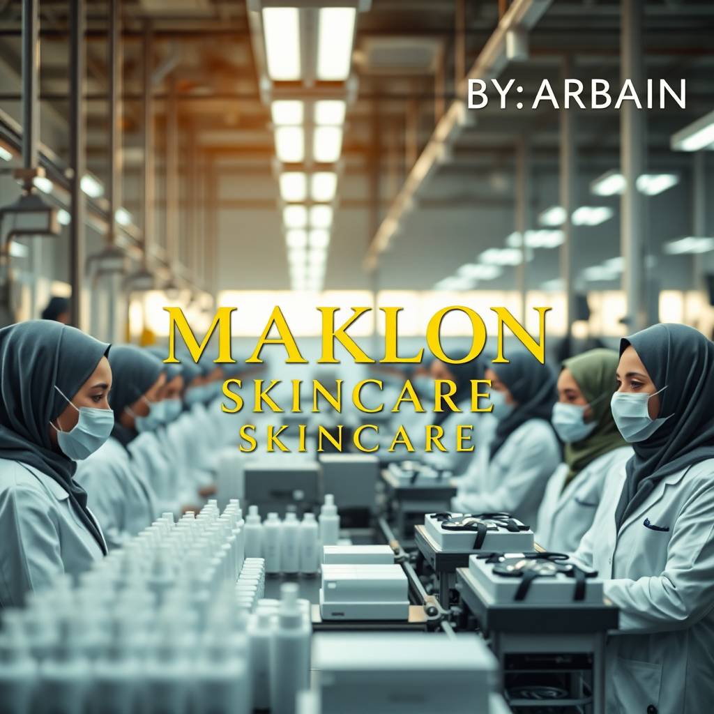 Ringkasan Rekomendasi PT Arbain Jaya Investama untuk Membuat Produk Kosmetik dan Skincare yang Sukses: Hubungi Kami di 081804599614