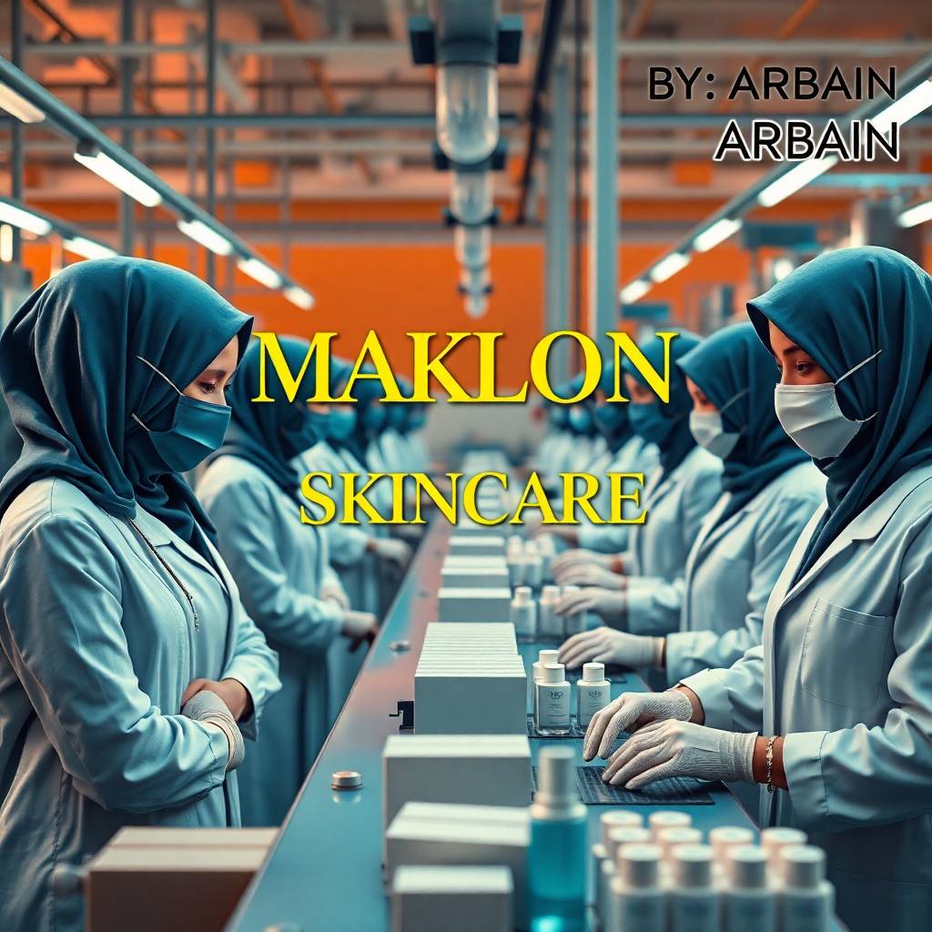 Mengapa PT Arbain Jaya Investama Layak Dipercaya sebagai Mitra Produksi Skincare dan Kosmetik Terbaik