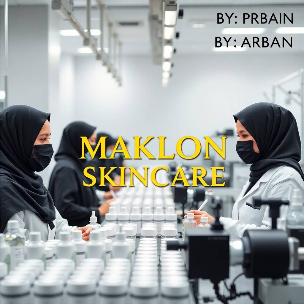 Panduan Memilih Maklon yang Tepat: Checklist Pembelian untuk Brand Kosmetik dan Skincare yang Sukses
