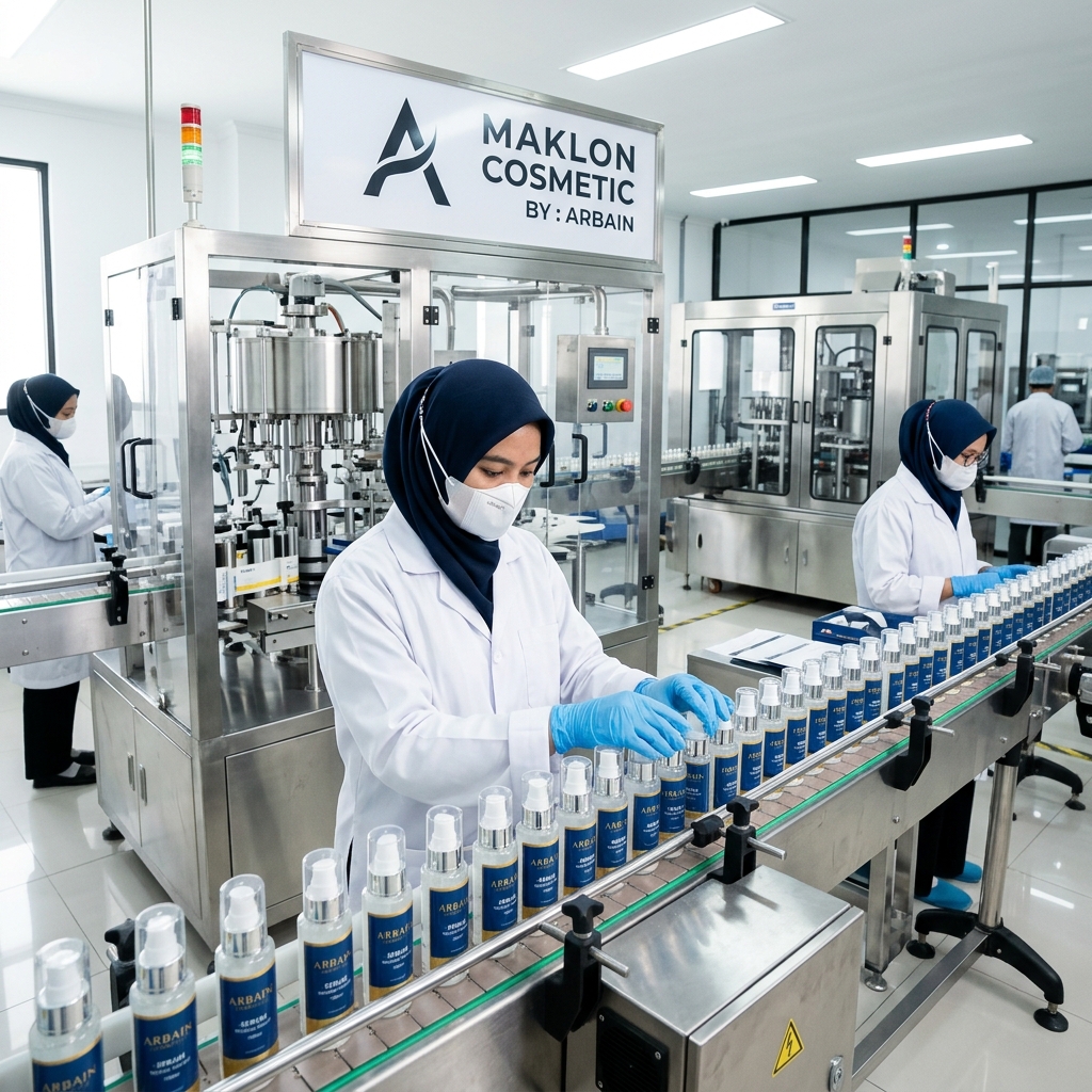 Bukti Sosial dan Pengalaman Umum Tren Make Up 2026: Mengapa PT Arbain Jaya Investama 081804599614?