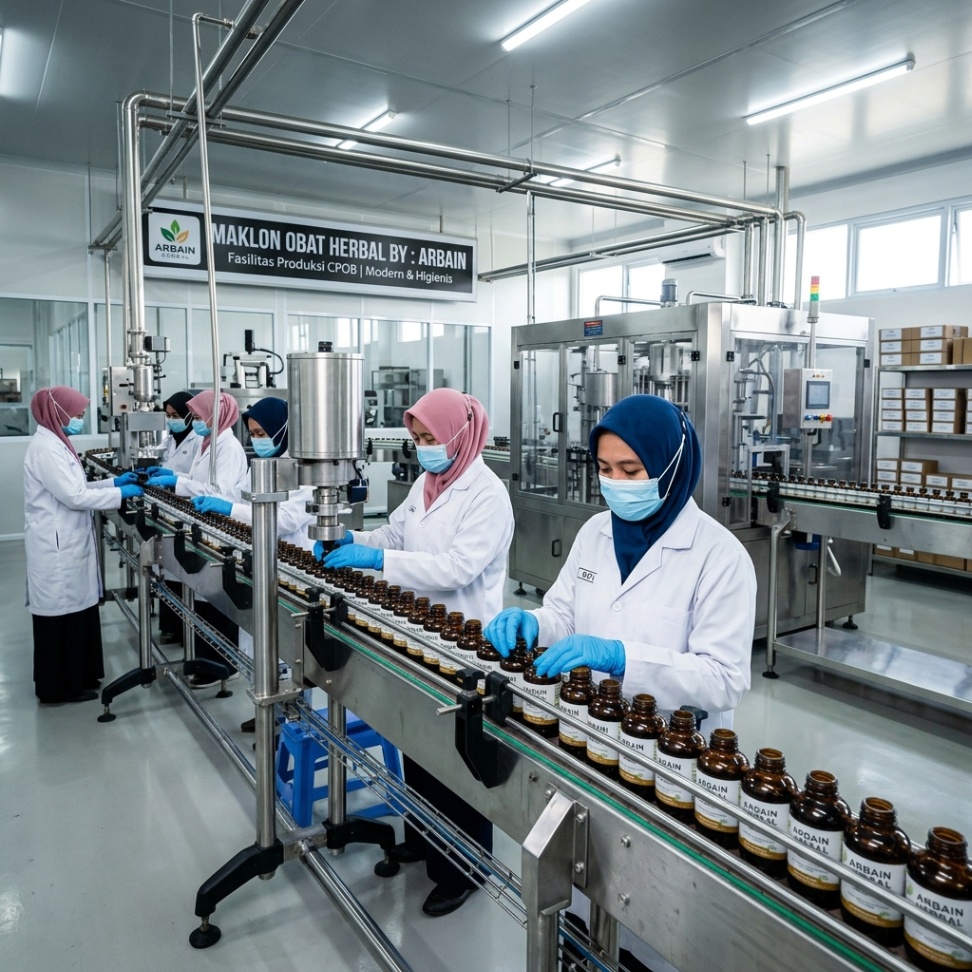 Kenali Keunggulan dan Diferensiasi Kami: Transparansi Produksi Obat Herbal yang Unik