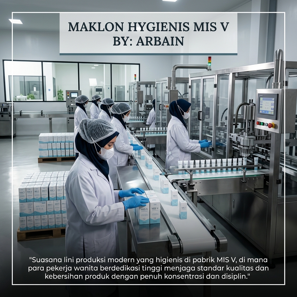 FAQ Lengkap untuk Calon Pembeli Maklon Higiens Mis V Kewanitaan