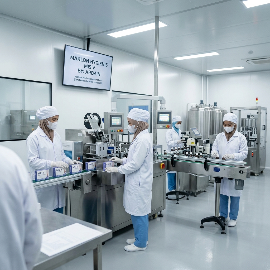 Maklon Higiensis Mis V Kewanitaan: Solusi untuk Pemilik Usaha Kosmetik