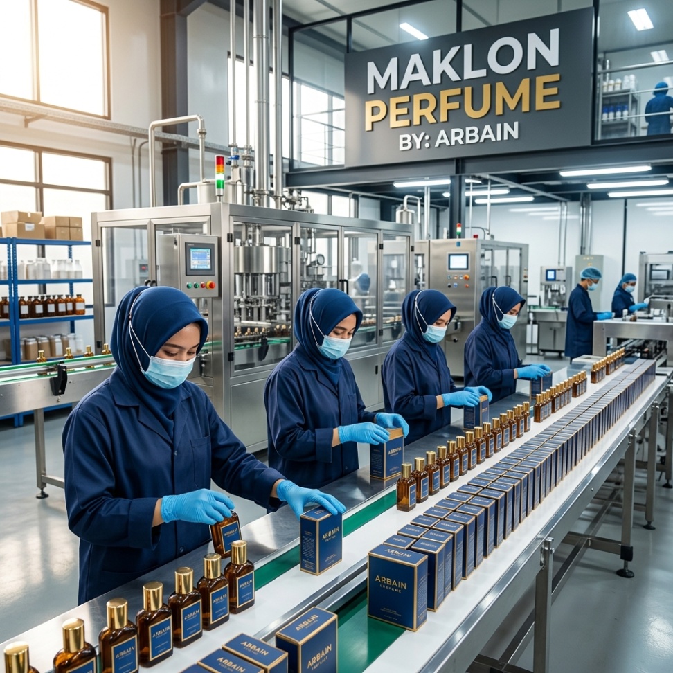 Produk Premium Maklon Parfum PT Arbain Jaya Investama: Analisis Perbandingan dengan Alternatif