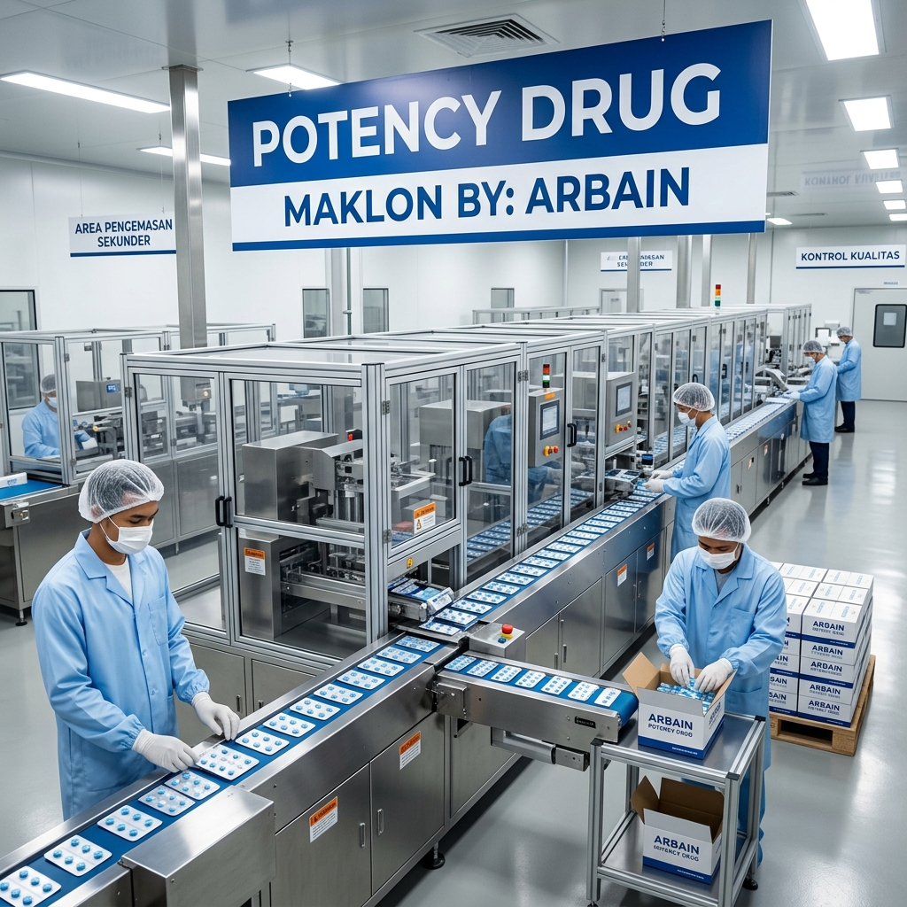 Bagaimana Membuat Pemesanan yang Aman dan Efektif untuk Jasa Maklon Obat Kuat