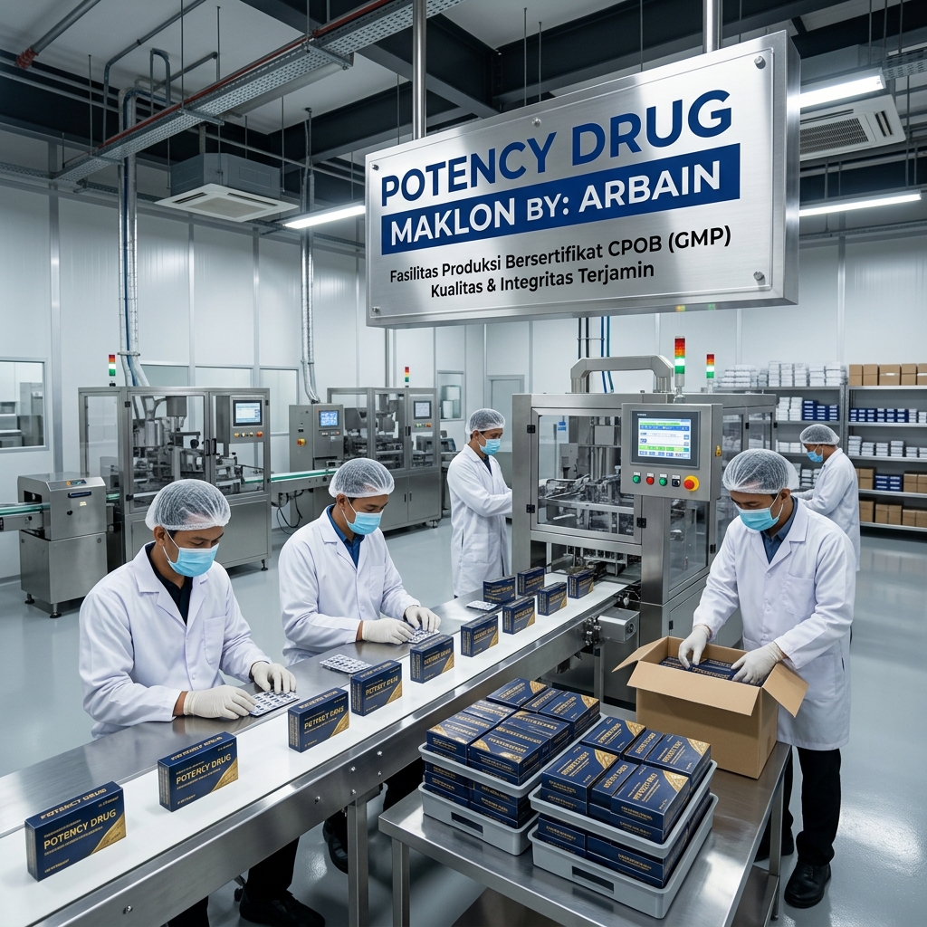 Maklon Obat Kuat yang Cocok untuk Siapa? Gunakan Fitur Berikut untuk Membuktikan