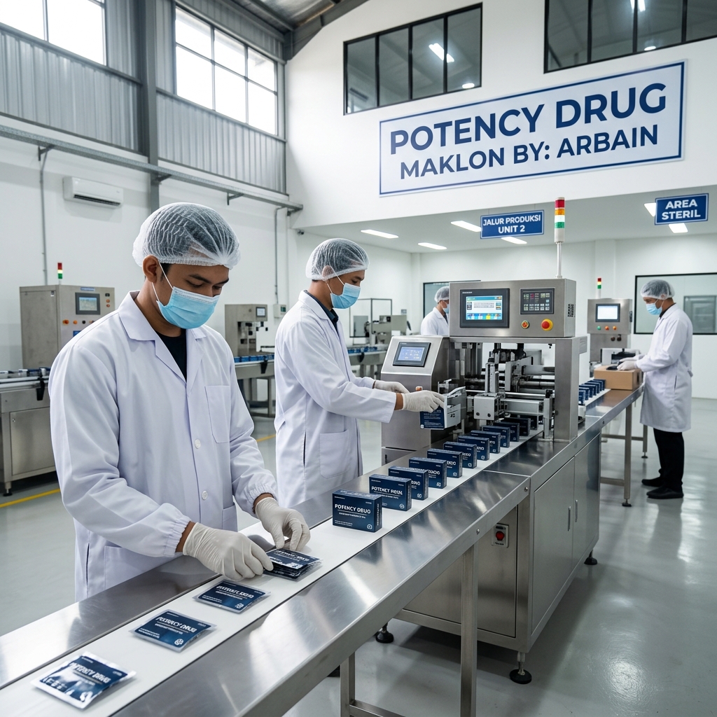 Pilih Jasa Maklon Obat Kuat yang Tepat: Perbandingan dengan Alternatif