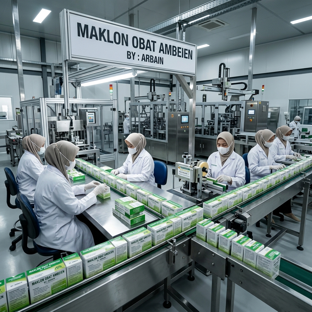 Panduan Memilih Jasa Maklon Obat Ambeyen/Wasir: Checklist Pembelian untuk Kesuksesan Bisnis