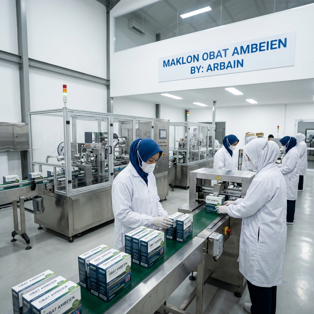 FAQ Lengkap untuk Membeli Jasa Maklon Obat Ambeien/Wasir yang Profesional dan Berkualitas