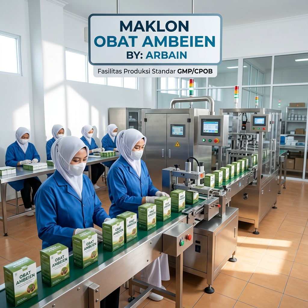 Bagaimana Jasa Maklon Obat Ambeien/Wasir Bantu Bisnis Anda Mencapai Kesuksesan?